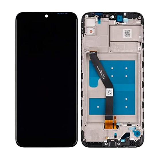 Ekran Huawei Y6 2019 (with frame) Black