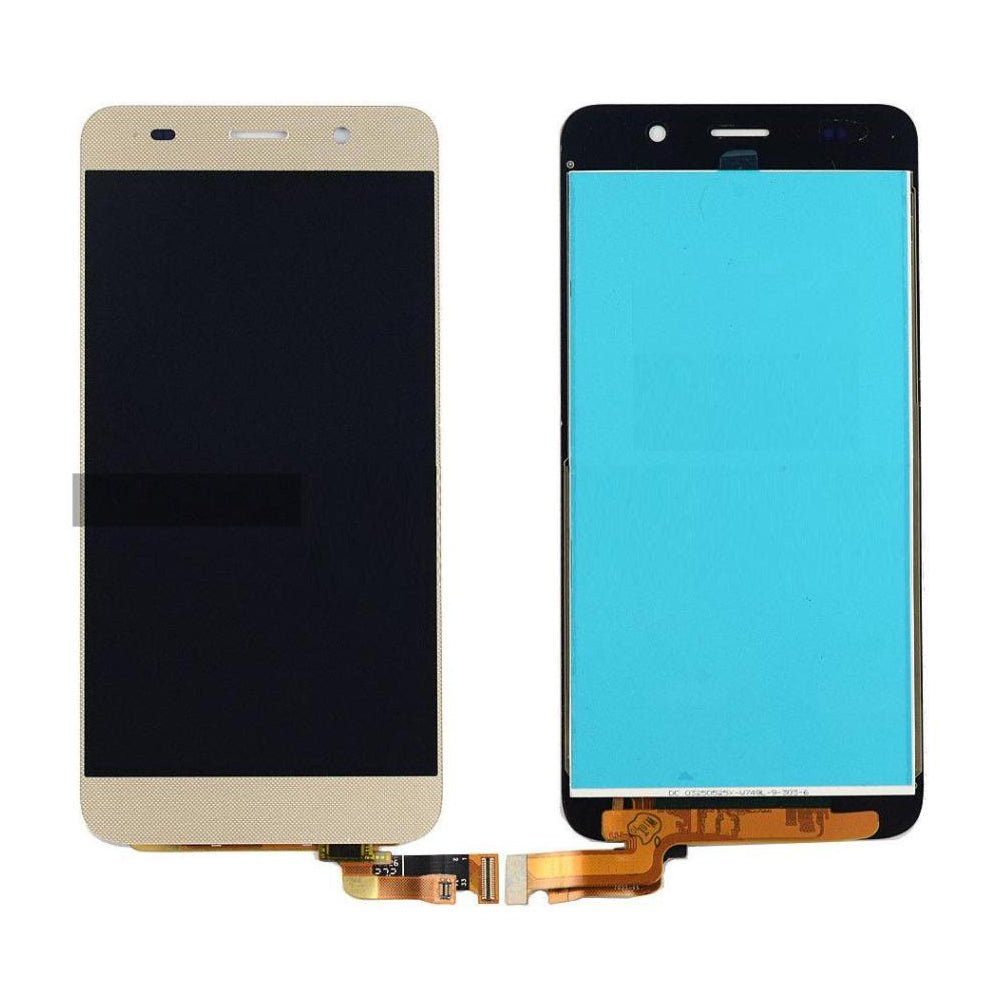 Ekran Huawei Y6 Gold