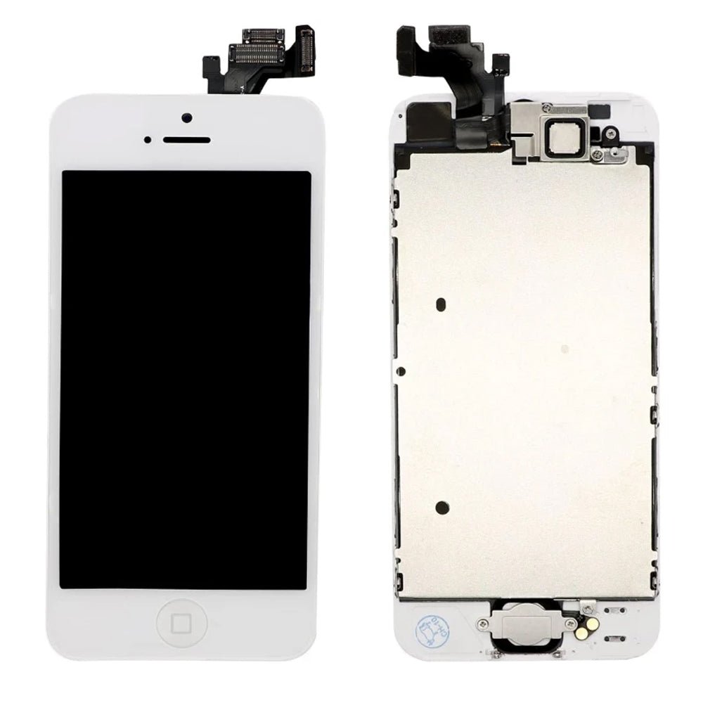 Ekran iPhone 5S White