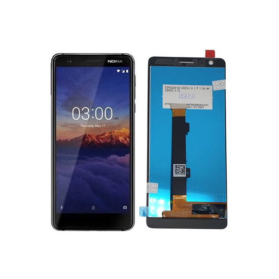 Ekran Nokia 3.1 Black