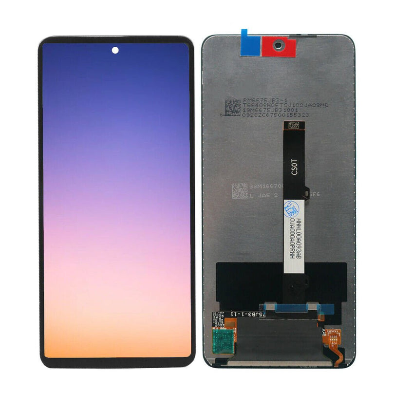 Ekran Pocophone X3 / X3 Pro / Mi 10T lite Black