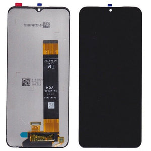 Ekran Samsung A13 / A135 (ver.M236B) Black ORG