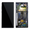 Ekran Samsung Note 10 Black ORG