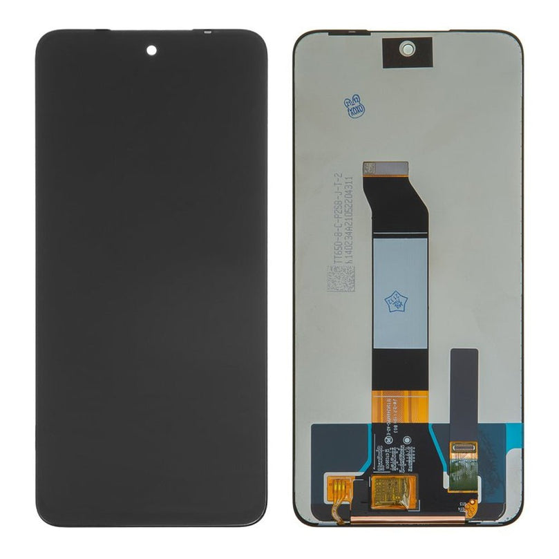 Ekran Xiaomi Redmi 10 Black