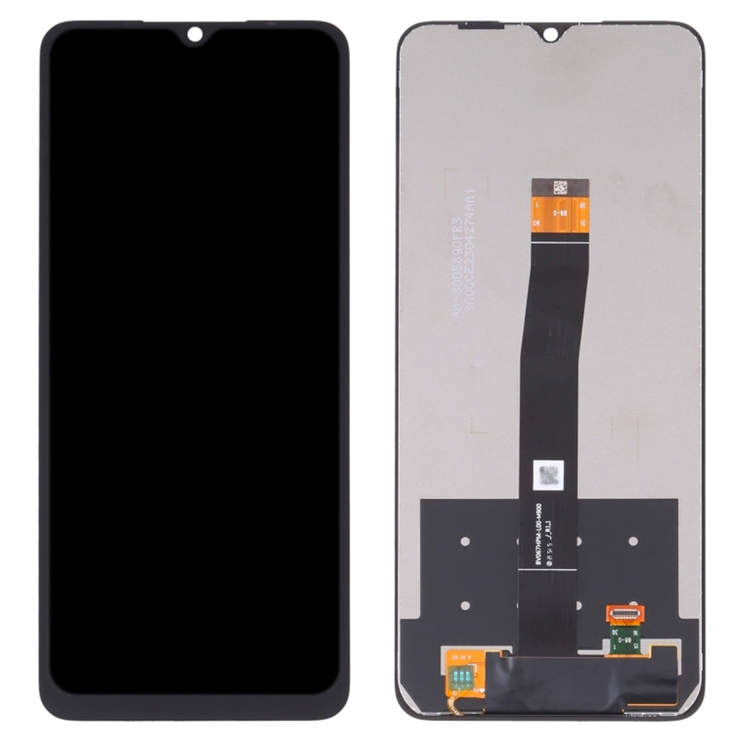 Ekran Xiaomi Redmi 10c Black