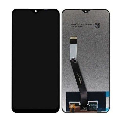 Ekran Xiaomi Redmi 9 Service Pack Black