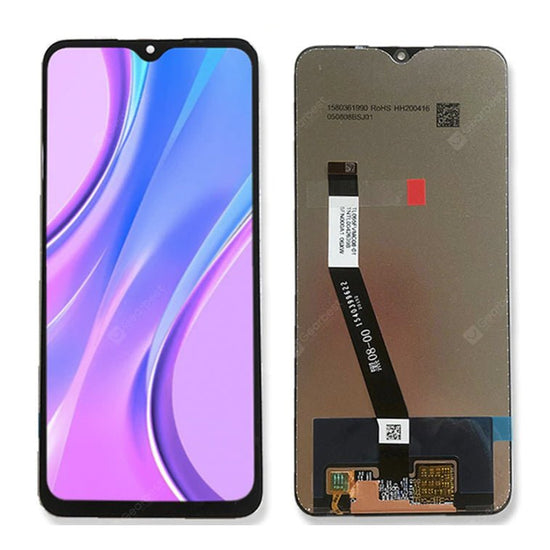 Ekran Xiaomi Redmi 9A / 9AT /9C Black