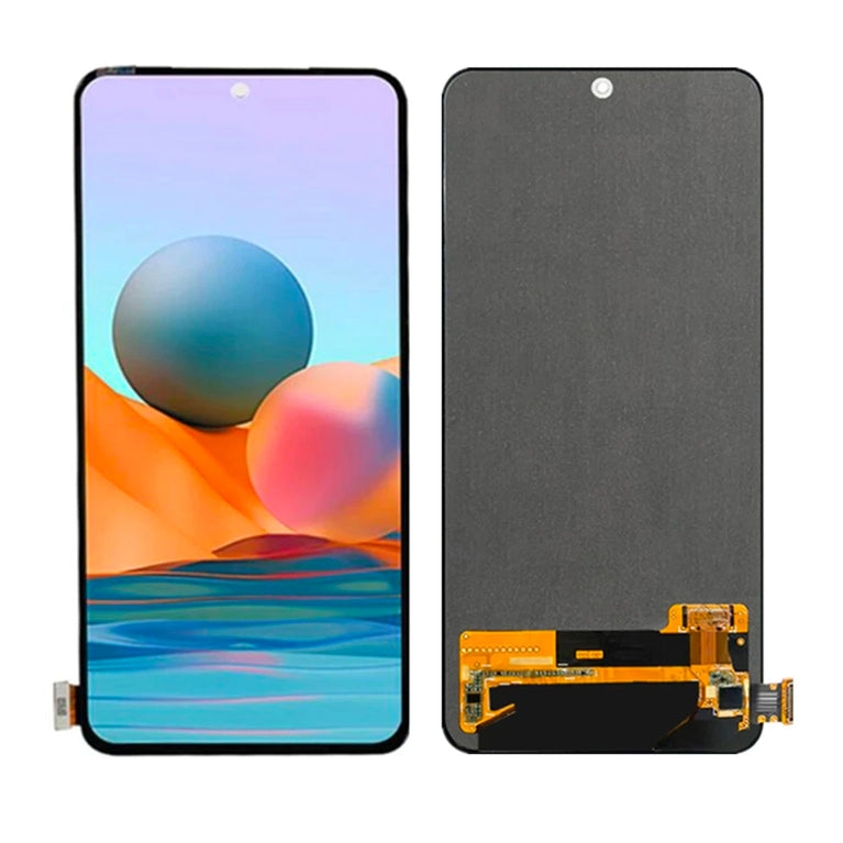 Ekran Xiaomi Redmi Note 10 Pro 4G TFT