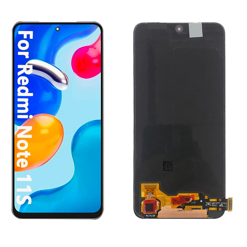 Ekran Xiaomi Redmi Note 11S TFT