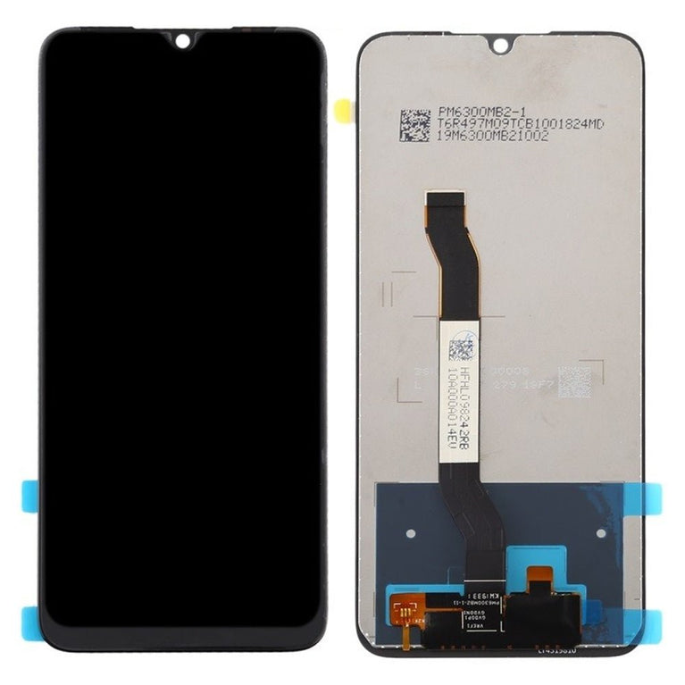 Ekran Xiaomi Redmi Note 8T Black