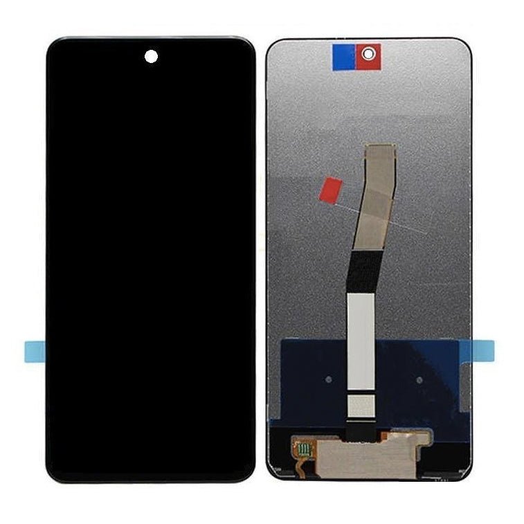 Ekran Xiaomi Redmi Note 9 Pro / Note 9 Pro Max / Note 9S Service Black