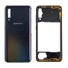 Samsung A70 Kapak i Frame Komplet Black