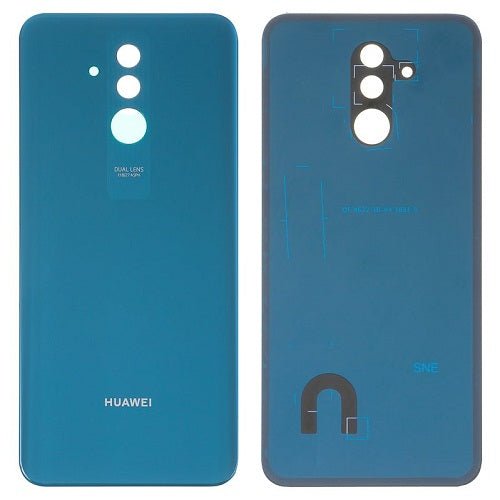 Zaden Kapak Huawei Mate 20 Lite Blue