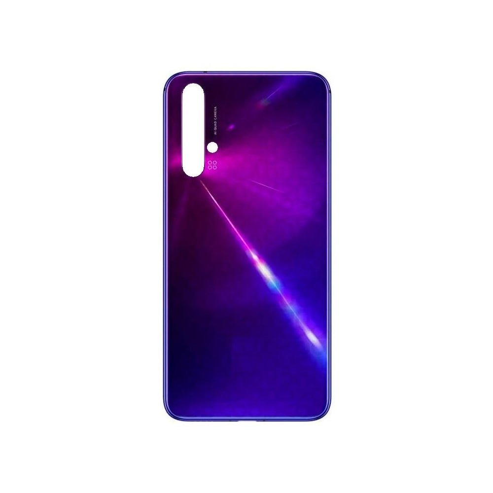 Zaden Kapak Huawei Nova 5T Purple