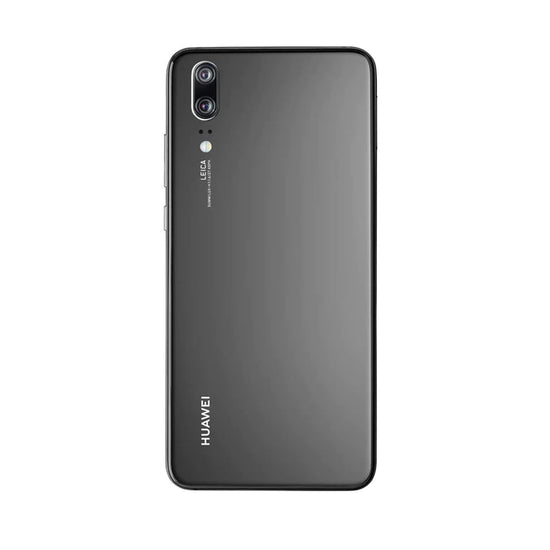 Zaden Kapak Huawei P20 Black