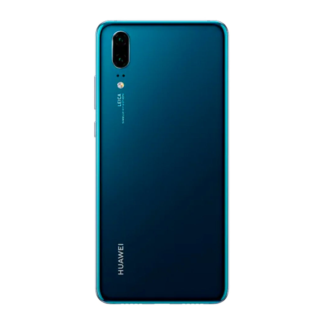 Zaden Kapak Huawei P20 Blue