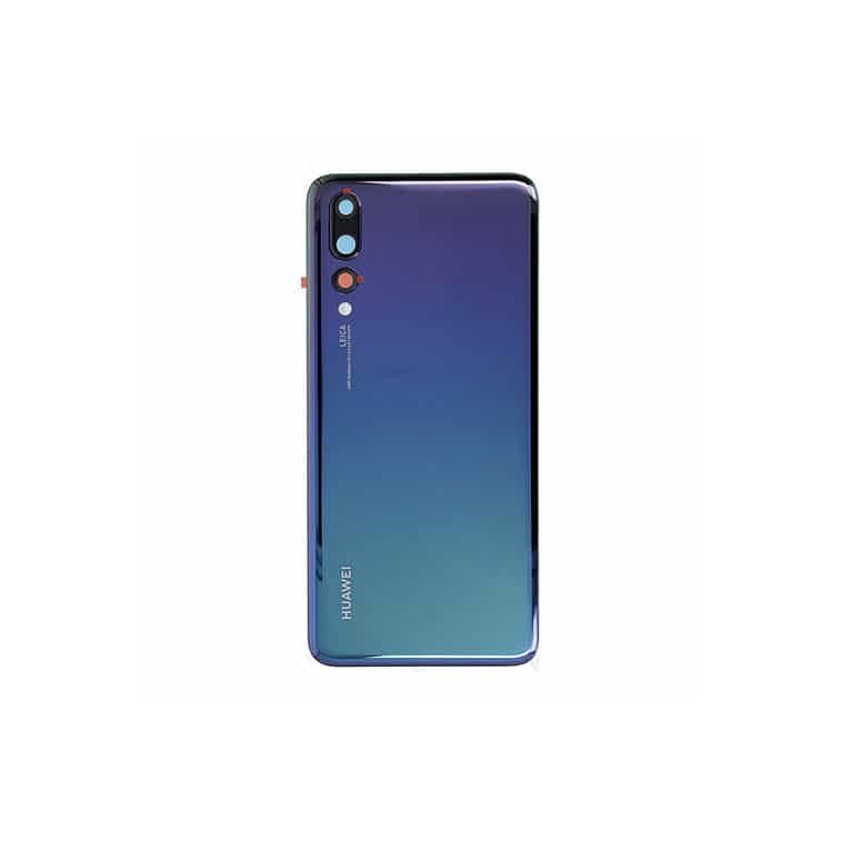 Zaden Kapak Huawei P20 Pro Gradient Purple