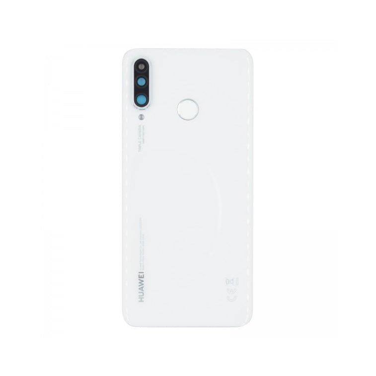 Zaden Kapak Huawei P30 Lite 24 Mp White