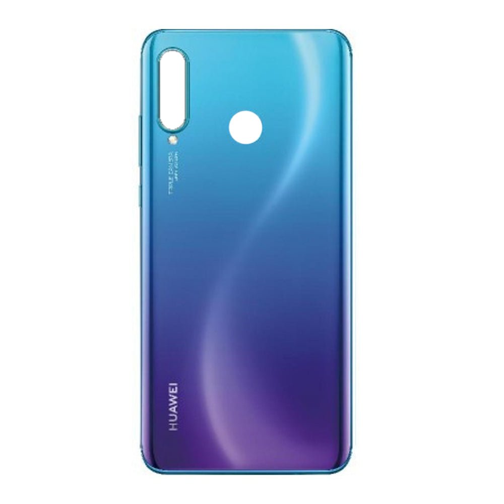 Zaden Kapak Huawei P30 Lite 48 Mp Aurora