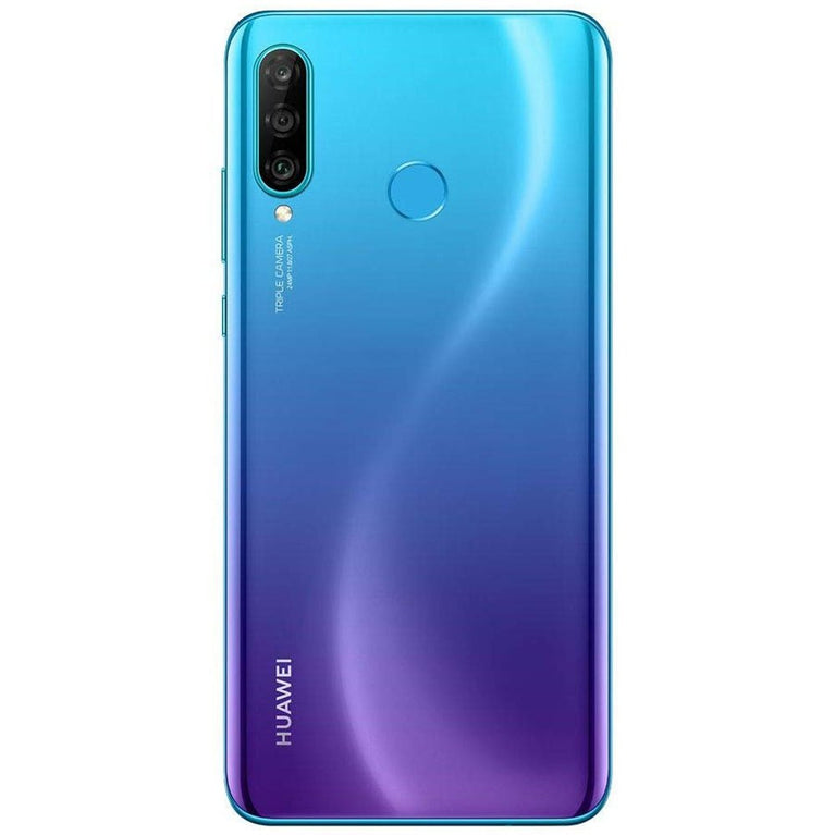 Zaden Kapak Huawei P30 Lite 48 Mp (so staklo za kamera) Aurora