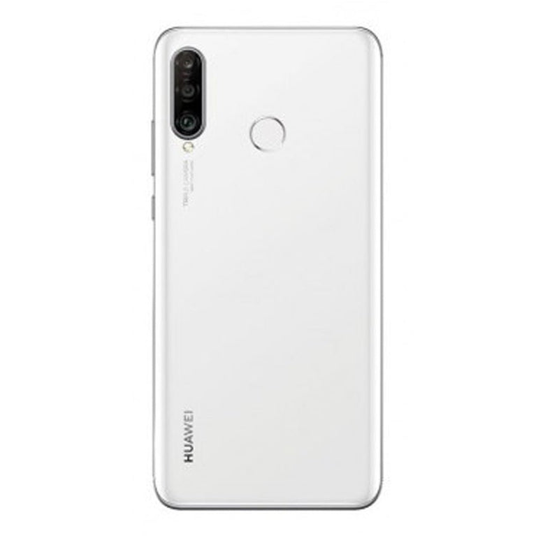 Zaden Kapak Huawei P30 Lite 48 Mp (so staklo za kamera) White