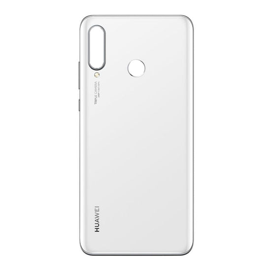 Zaden Kapak Huawei P30 Lite 48 Mp White