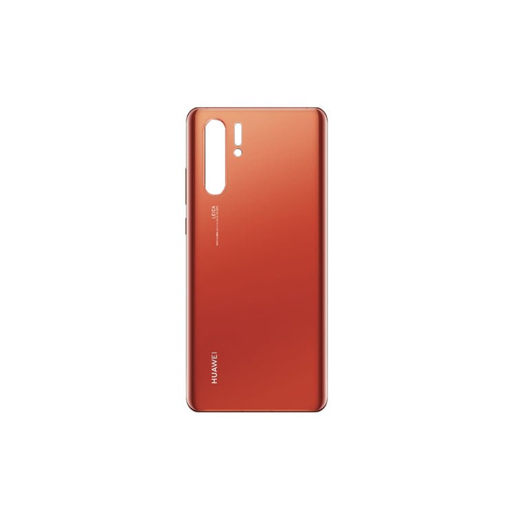 Zaden Kapak Huawei P30 Pro Red