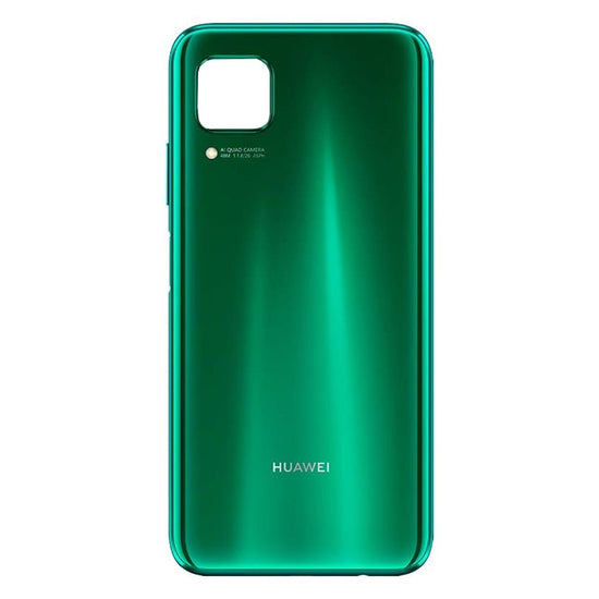 Zaden Kapak Huawei P40 Lite Green