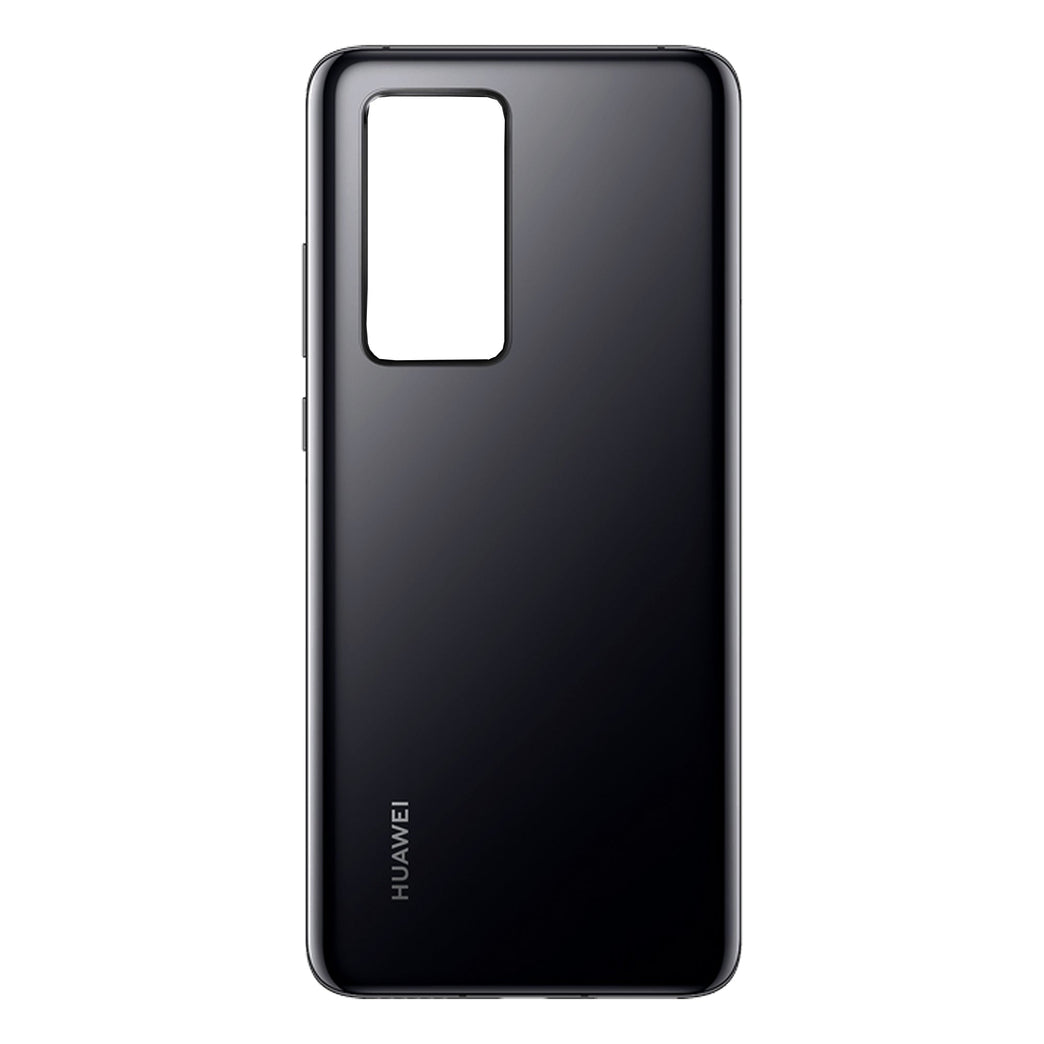 Zaden Kapak Huawei P40 Pro Black