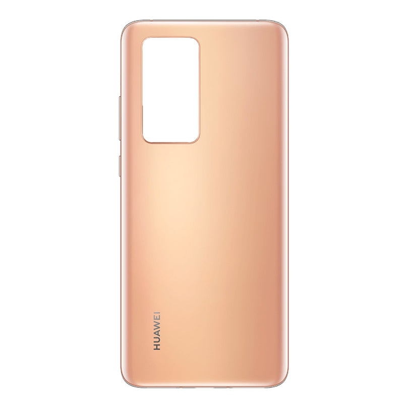 Zaden Kapak Huawei P40 Pro Gold