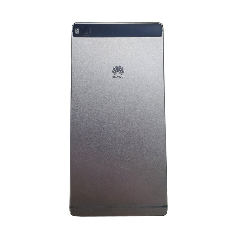 Zaden Kapak Huawei P8 Black