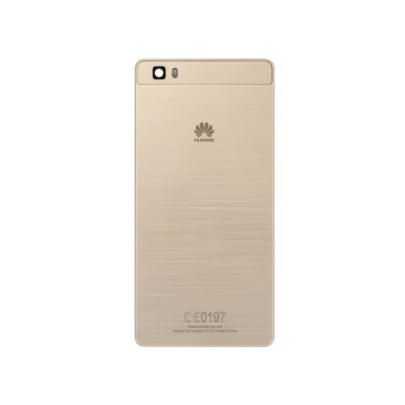 Zaden Kapak Huawei P8 Lite Gold