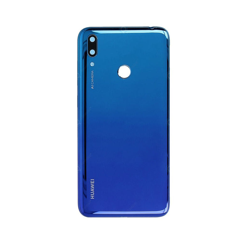 Zaden Kapak Huawei Y7 2019 Blue