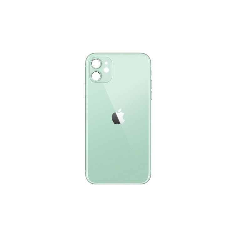 Zaden Kapak iPhone 11 Green