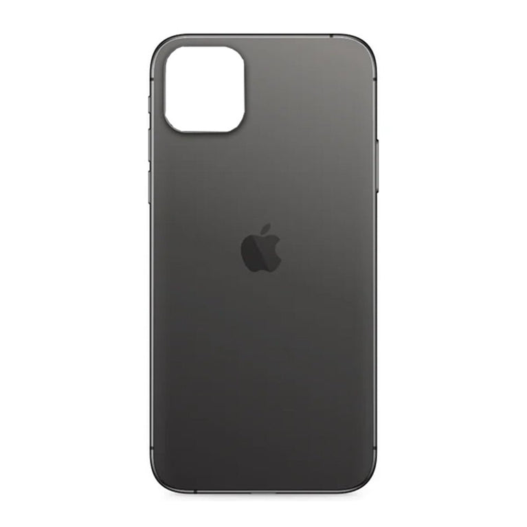 Zaden Kapak iPhone 11 Pro Max Space Gray