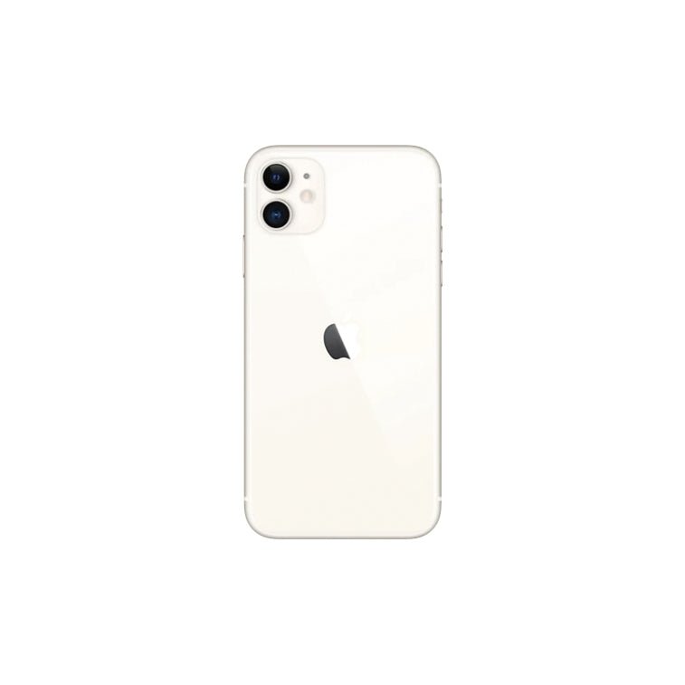 Zaden Kapak iPhone 11 White