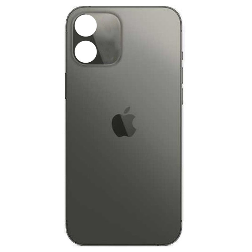 Zaden Kapak iPhone 12 Black