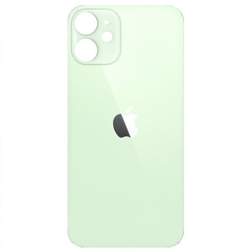 Zaden Kapak iPhone 12 Green