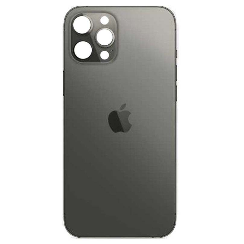 Zaden Kapak iPhone 12 Pro Black