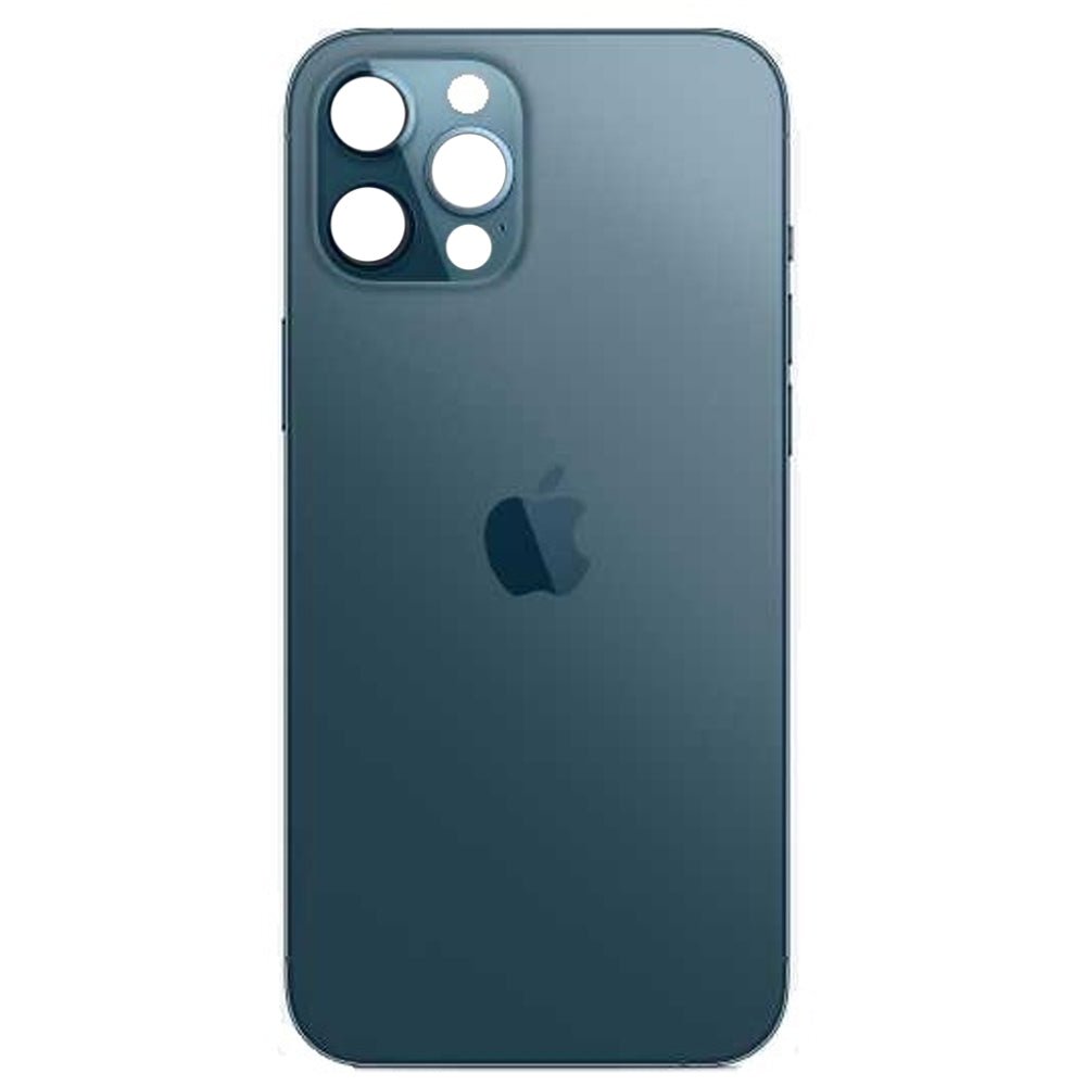 Zaden Kapak iPhone 12 Pro Blue