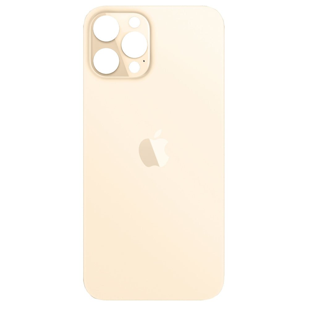 Zaden Kapak iPhone 12 Pro Gold