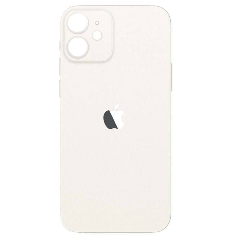 Zaden Kapak iPhone 12 White