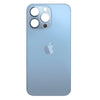 Zaden Kapak iPhone 13 Pro Max Blue