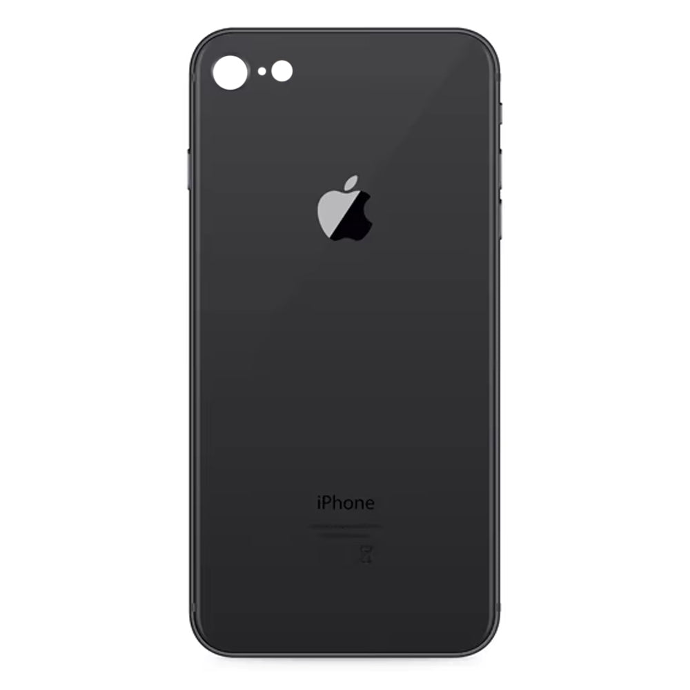 Zaden Kapak iPhone 8 Black