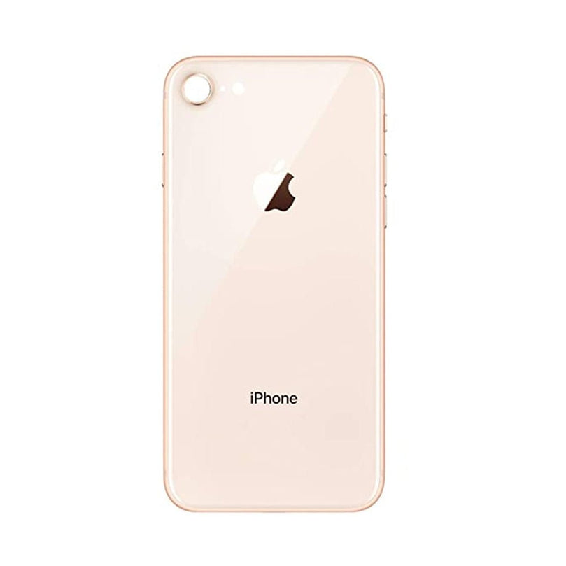 Zaden Kapak iPhone 8 Gold