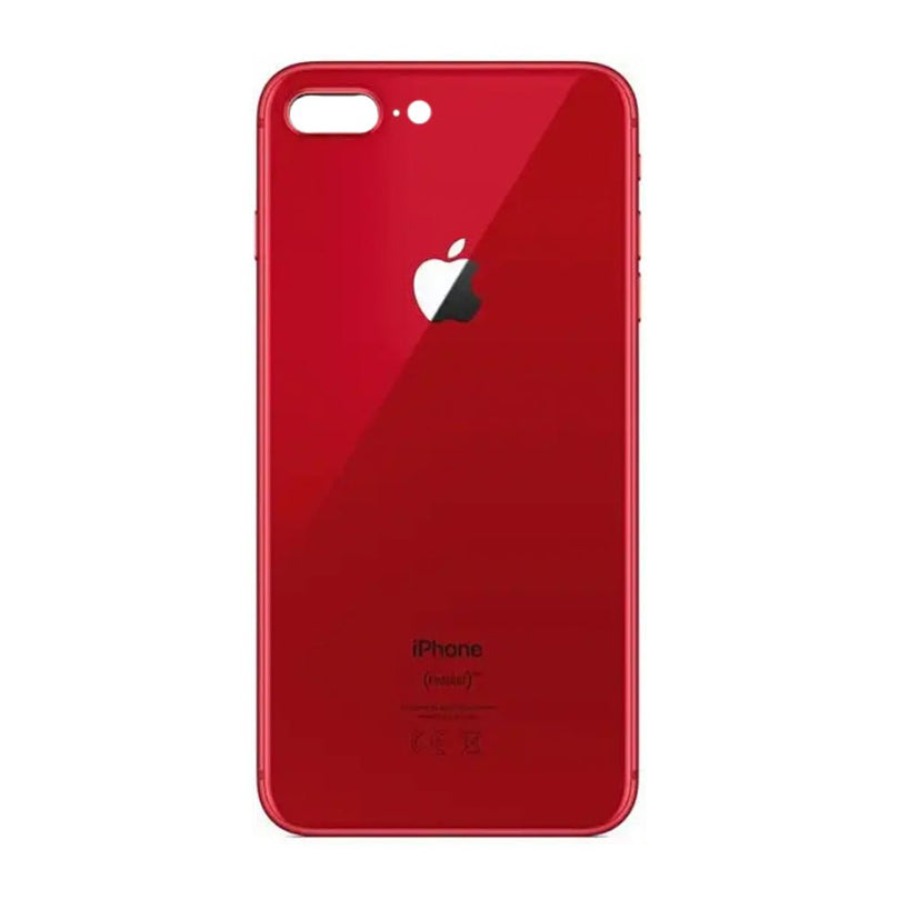 Zaden Kapak iPhone 8 Plus Red