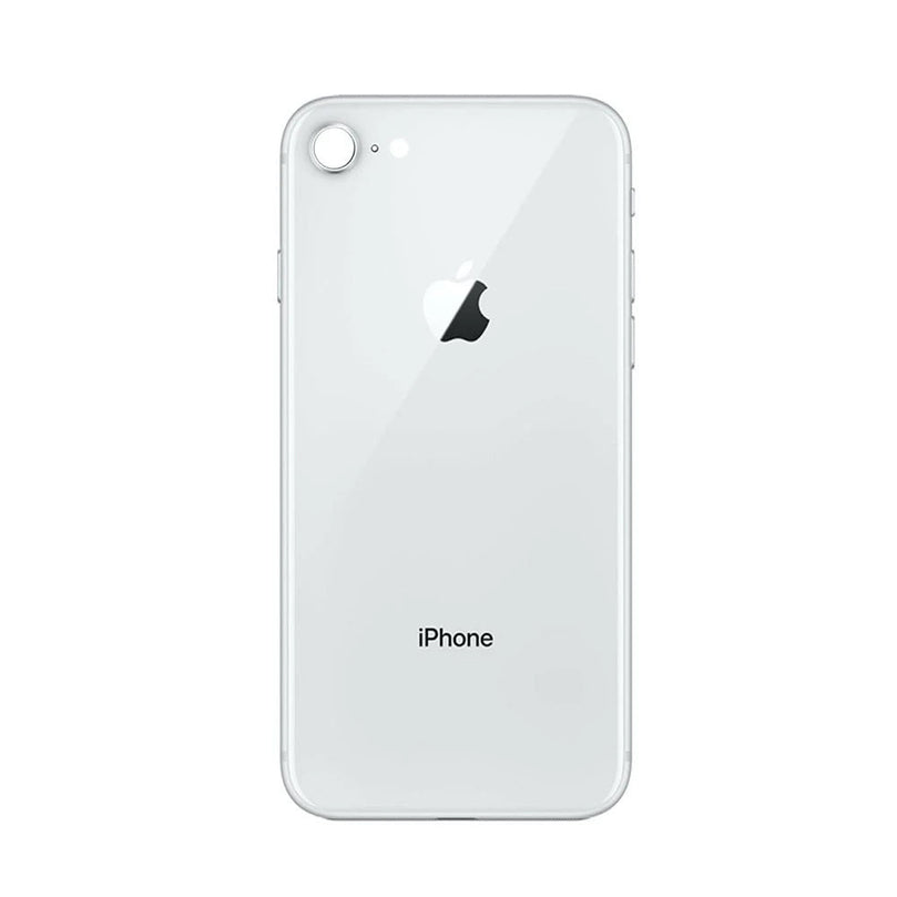 Zaden Kapak iPhone 8 White