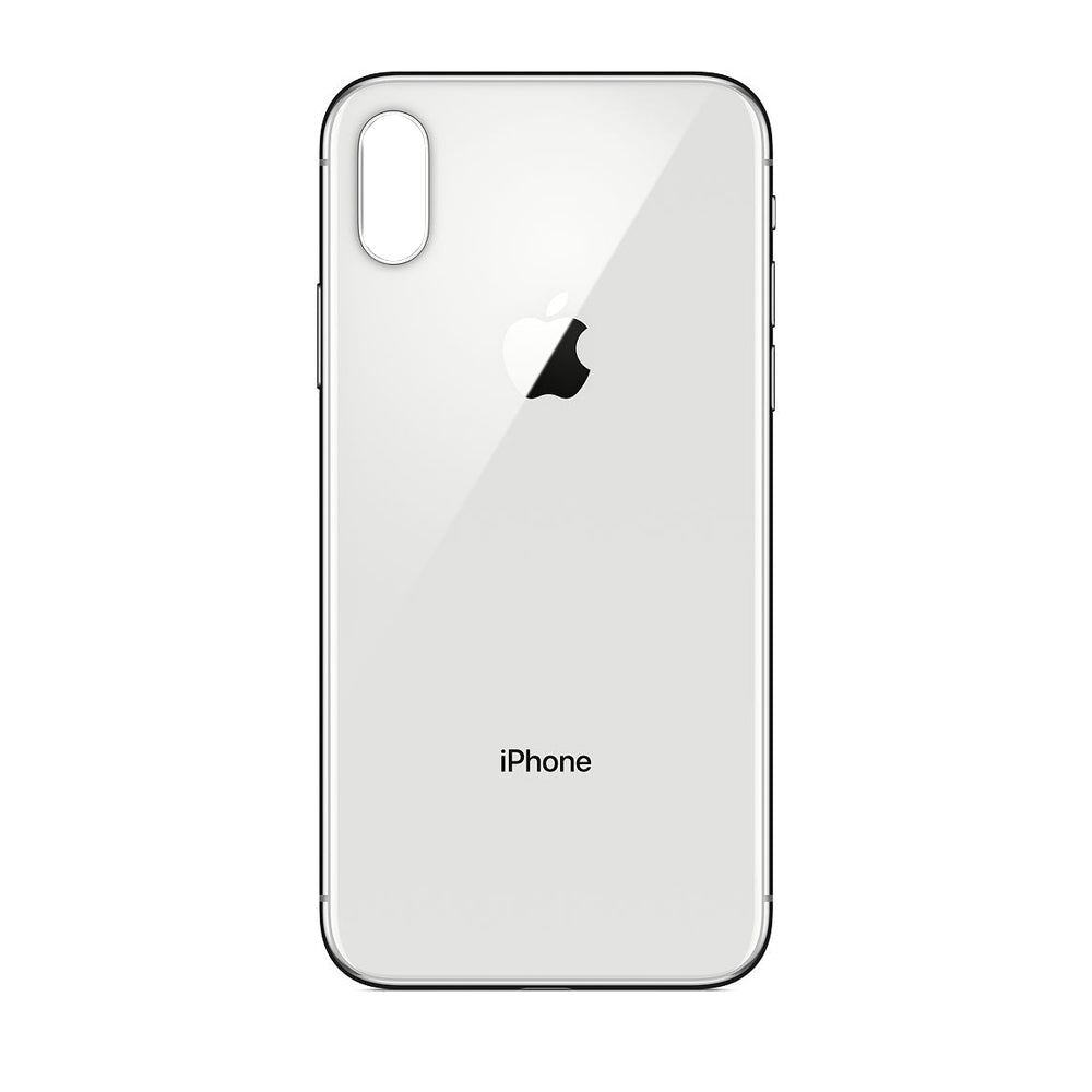 Zaden Kapak iPhone X White