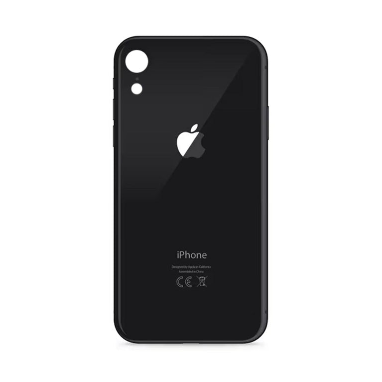 Zaden Kapak iPhone XR Black