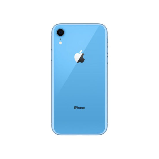 Zaden Kapak iPhone XR Blue